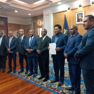 lelang appointed as minister